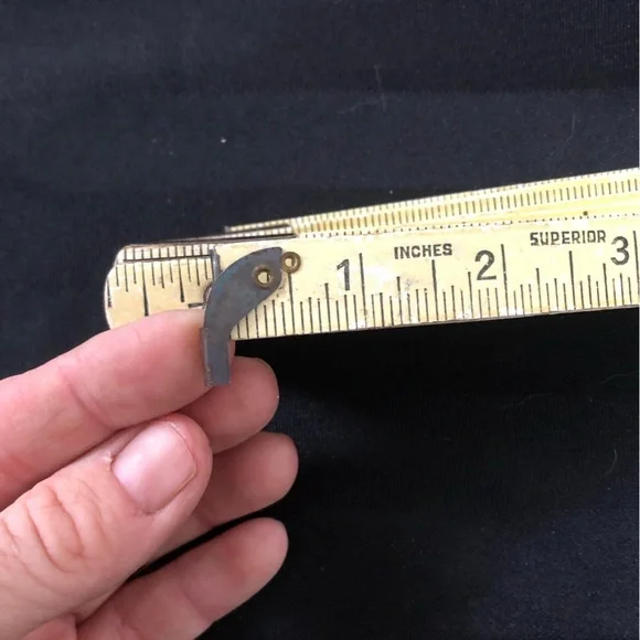 1950s Folding Ruler 72 Inches - Picture 8 of 14